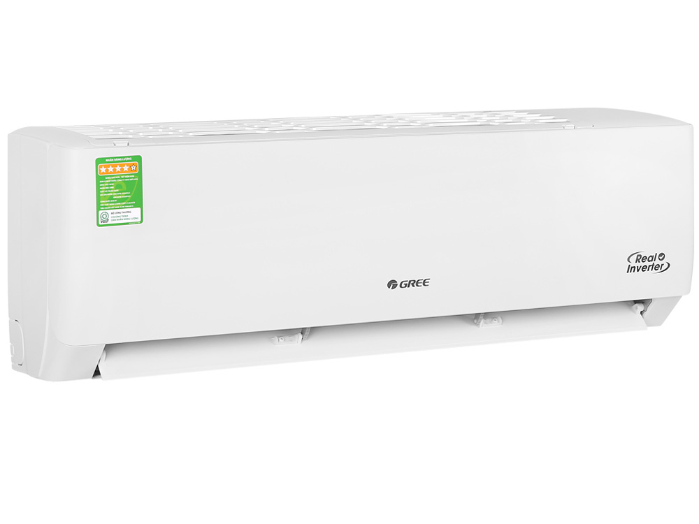Điều hòa 2 chiều Gree inverter 12.000BTU GWH12PB-K6D1P4