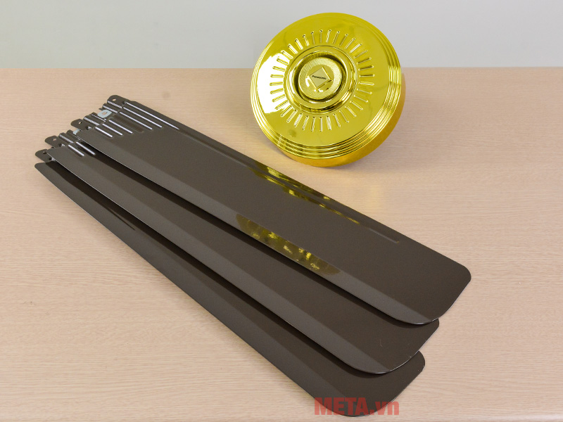 Quạt trần 3 cánh Panasonic F-56NCL-S (ti quạt 12 inch)