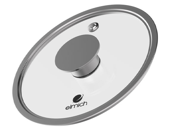 Nồi inox liền khối Elmich Hera EL-8220 - 16cm