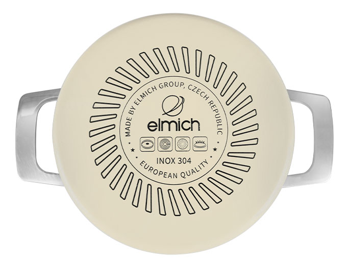 Nồi inox liền khối Elmich Hera EL-8222