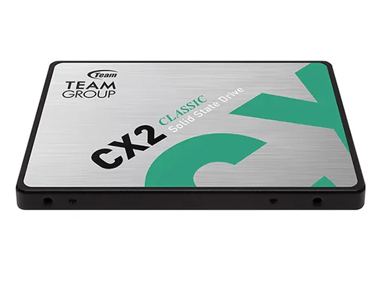 Ổ cứng SSD TeamGroup CX2 256GB 2.5 inch SATA III