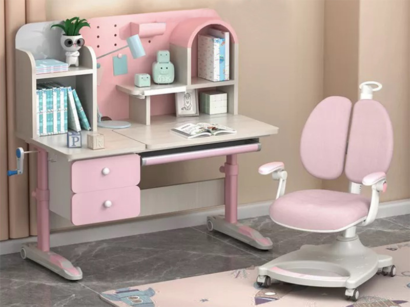 Bộ bàn ghế chống gù chống cận A16 A68