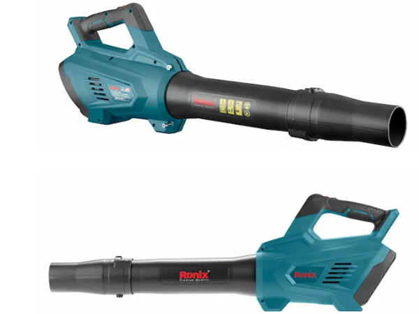 Thân máy thổi pin 20V Brushless Ronix 8922 (chưa pin, sạc)