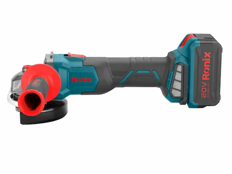 Máy mài góc pin 20V/4.0Ah Ronix 8901K