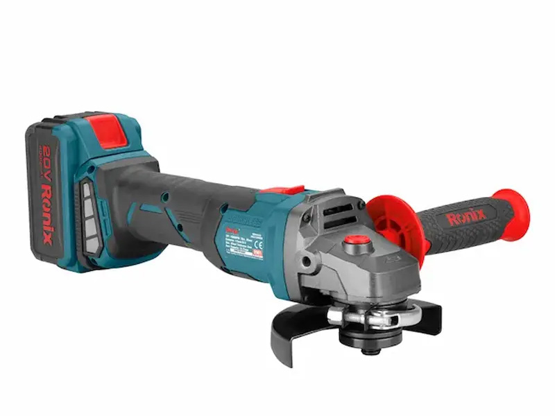 Máy mài góc pin 20V/4.0Ah Ronix 8901K