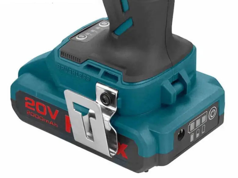 Máy siết bu lông pin 20V/2.0Ah Ronix 8907K