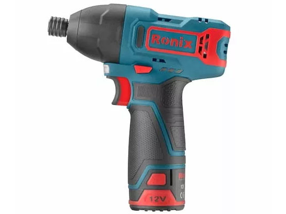 Máy vặn vít pin 12V Ronix 8104K