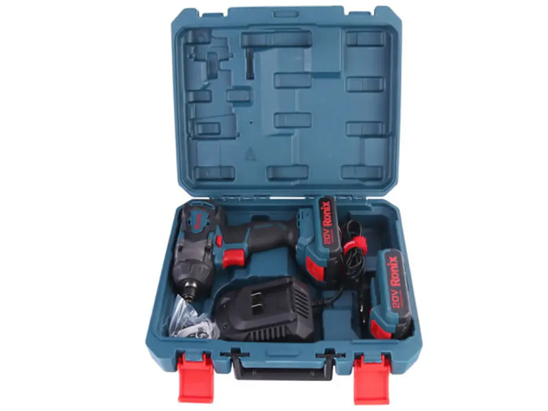 Máy vặn vít pin 20V/2.0Ah Ronix 8906K