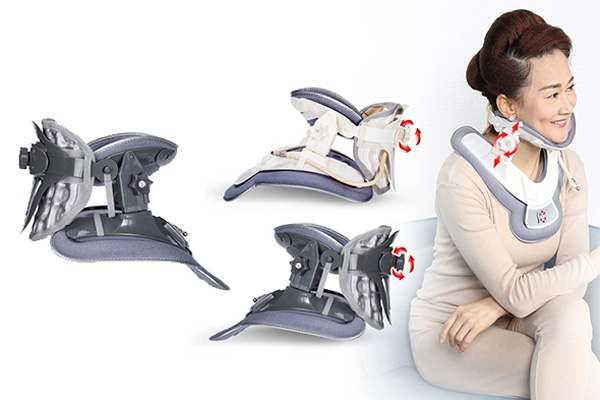 Đai kéo giãn cột sống cổ Alphay JQAH-3