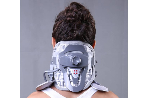 Đai kéo giãn cột sống cổ Alphay JQAH-3