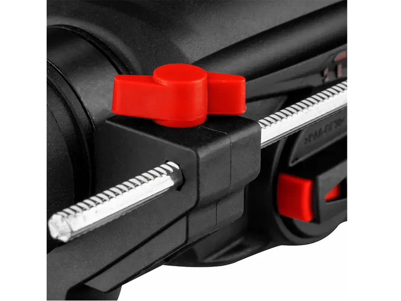 Máy khoan búa 3 chức năng 26mm Ronix 2701