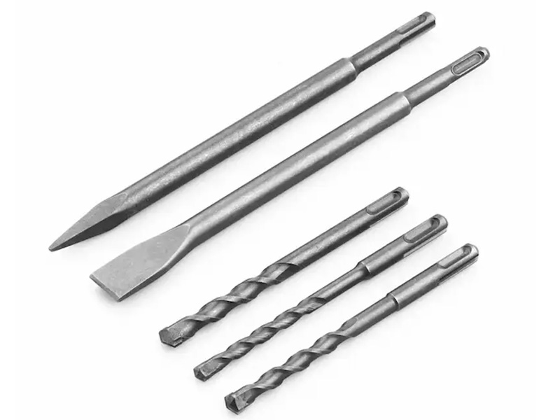 Máy khoan búa 3 chức năng 26mm Ronix 2701