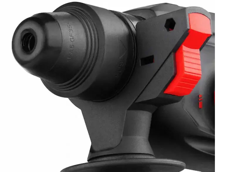 Máy khoan búa 3 chức năng 28mm Ronix 2700