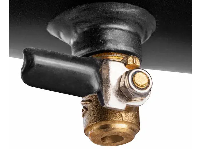 Máy nén khí giảm âm không dầu 50 lít Ronix RC-5012