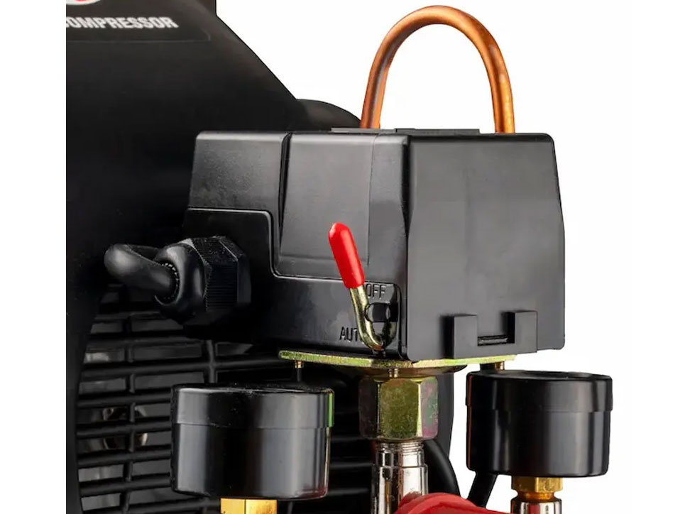 Máy nén khí có dầu 50L Ronix RC-5010