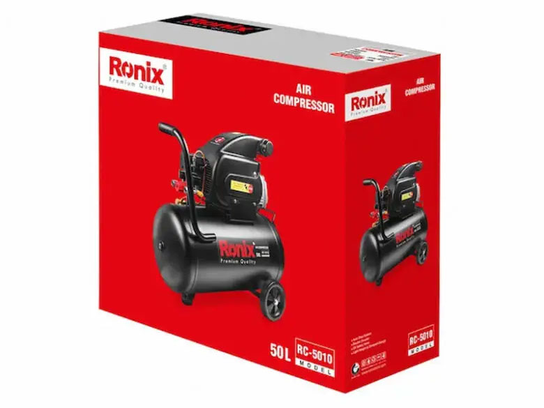 Máy nén khí có dầu 50L Ronix RC-5010