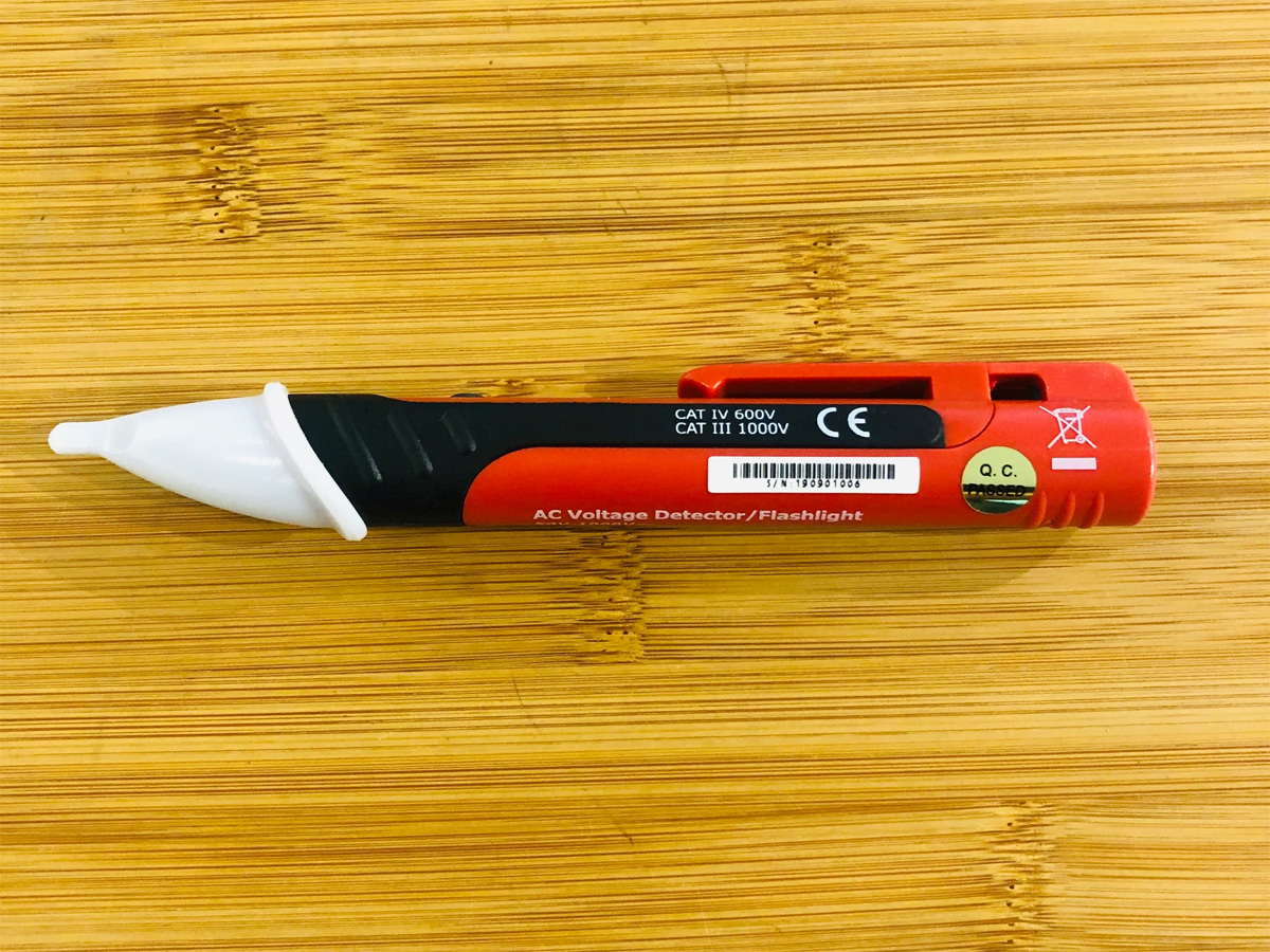 Bút thử điện không tiếp xúc Holex 473010