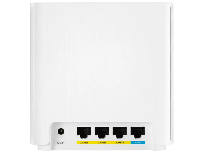 Bộ phát MESH WiFi 6 Asus ZenWiFi XD6 (W-2-PK) chuẩn AX5400
