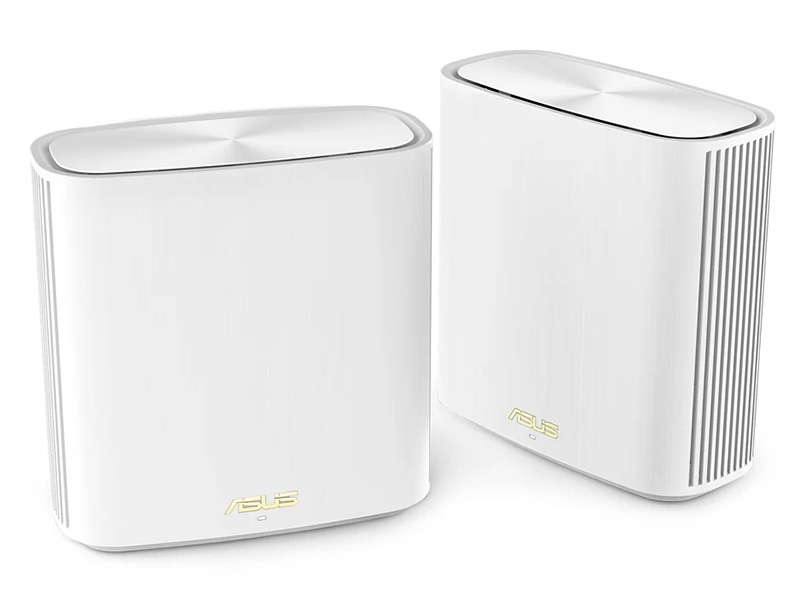 Bộ phát MESH WiFi 6 Asus ZenWiFi XD6 (W-2-PK) chuẩn AX5400