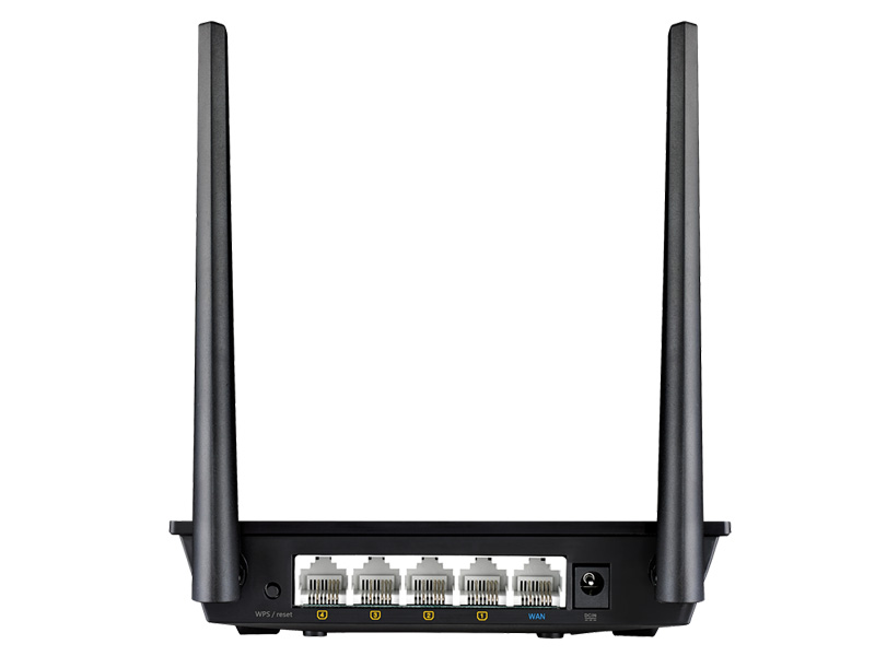 Bộ phát Wifi Asus RT-N12 B1 Wireless N300Mbps