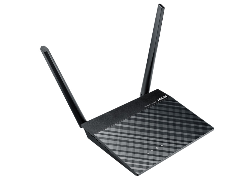 Bộ phát Wifi Asus RT-N12 B1 Wireless N300Mbps