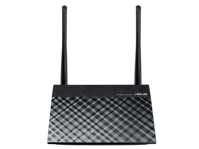 Bộ phát Wifi Asus RT-N12 B1 Wireless N300Mbps