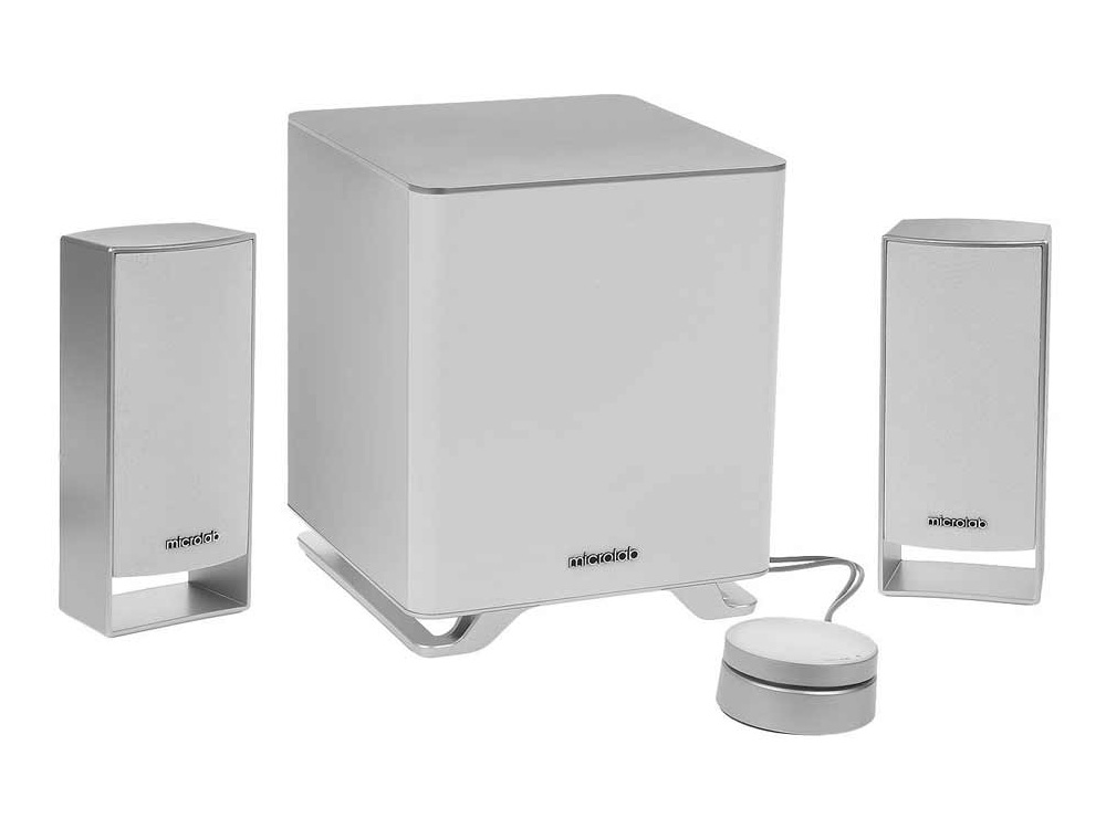 Loa Bluetooth Microlab M-600 BT New 2.1 - 40W RMS