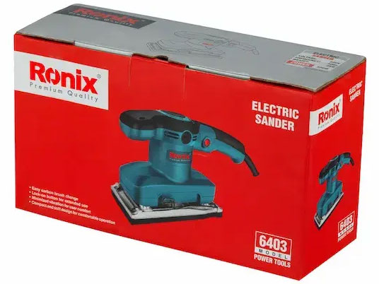 Máy chà nhám chữ nhật Ronix 6403