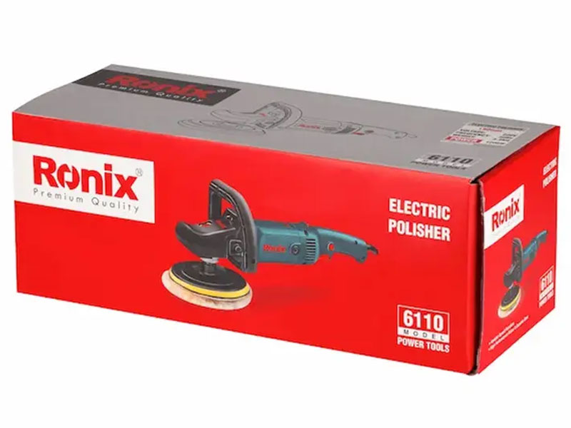 Máy đánh bóng 180mm Ronix 6110