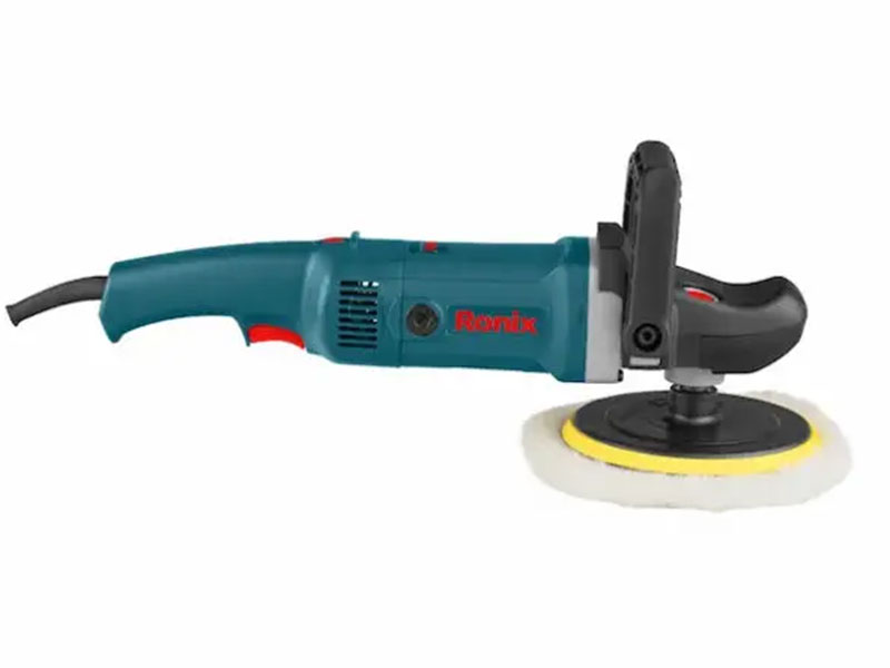 Máy đánh bóng 180mm Ronix 6110