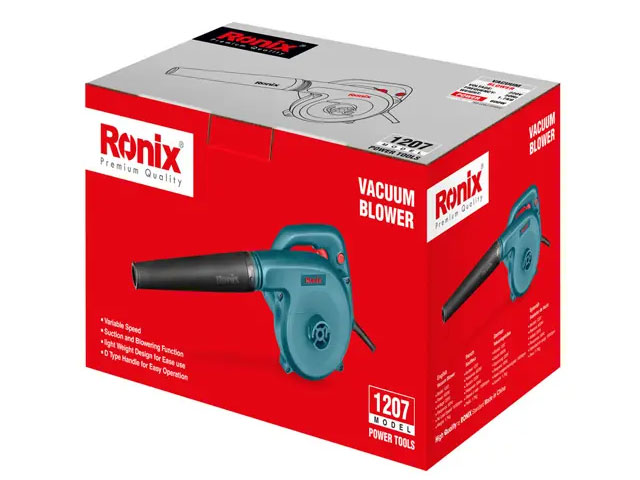 Máy thổi bụi 600W Ronix 1207