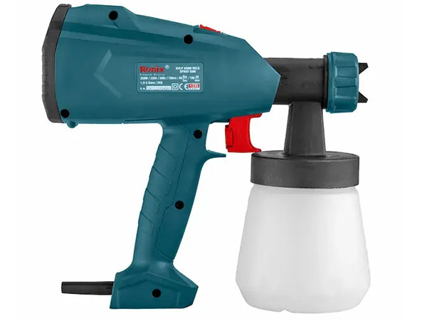 Súng phun sơn dùng điện Ronix 1335