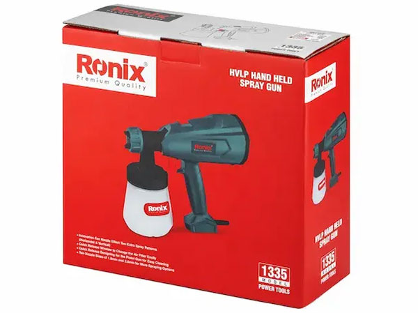 Súng phun sơn dùng điện Ronix 1335