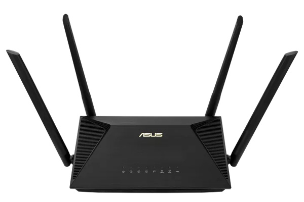 Bộ định tuyến Wifi 6 Asus RT-AX53U chuẩn AX1800