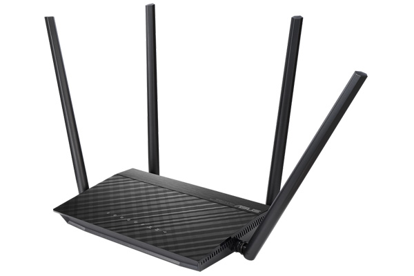 Bộ phát wifi Asus RT-AC1500UHP AC1500 MU-MIMO