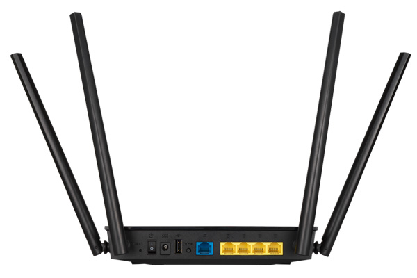 Bộ phát wifi Asus RT-AC1500UHP AC1500 MU-MIMO