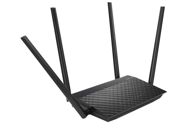 Bộ phát wifi Asus RT-AC1500UHP AC1500 MU-MIMO