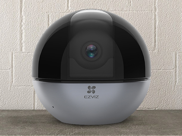 Camera IP Wifi 4MP EZVIZ C6W quay quét 360 độ