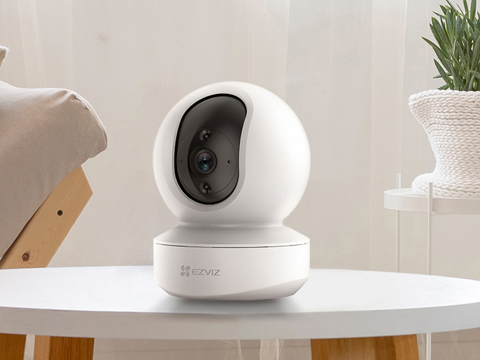 Camera IP Wifi quay quét thông minh EZVIZ TY1 4MP