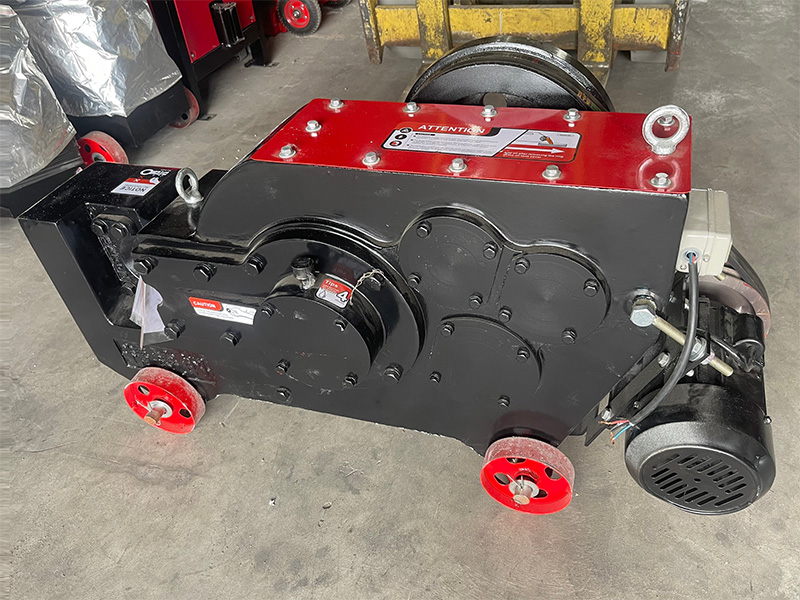 Máy cắt sắt TCVN - GQ40