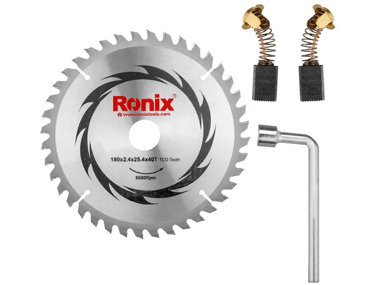 Máy cưa gỗ 185mm Ronix 4311