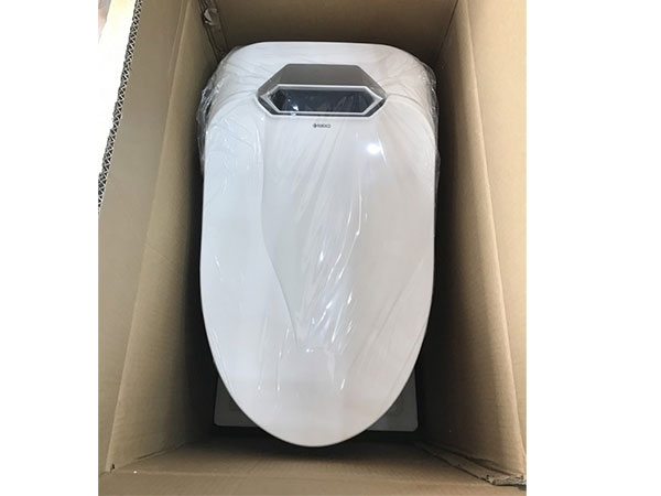 Bồn cầu thông minh tự động hoàn toàn Nikko C1805S3