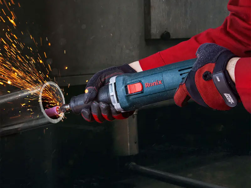 Máy mài khuôn điều chỉnh tốc độ Ronix 3302