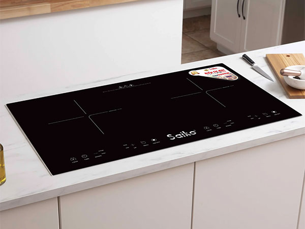 Bếp từ âm 2 vùng Saiko DIH-4000E