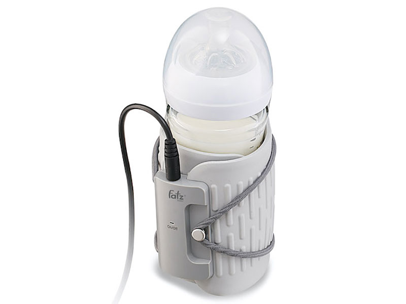 Dụng cụ hâm sữa trên ô tô Fatzbaby FB3100MX