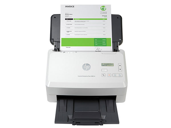 Máy quét HP ScanJet Enterprise Flow 5000 s5 (6FW09A)