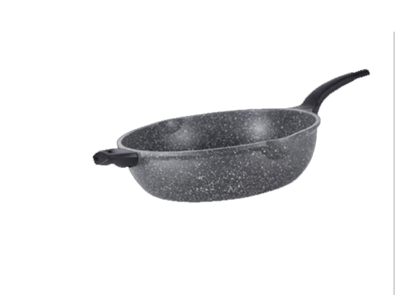 Chảo đá cẩm thạch La Gourmet 360519 (32cm)