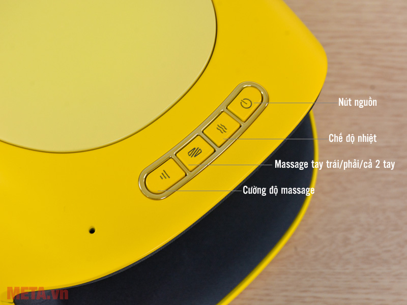 Máy massage tay Hasuta HMH-180