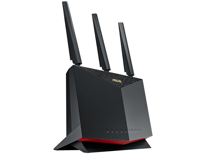 Bộ phát Wifi 6 Asus RT-AX86U chuẩn AX5700