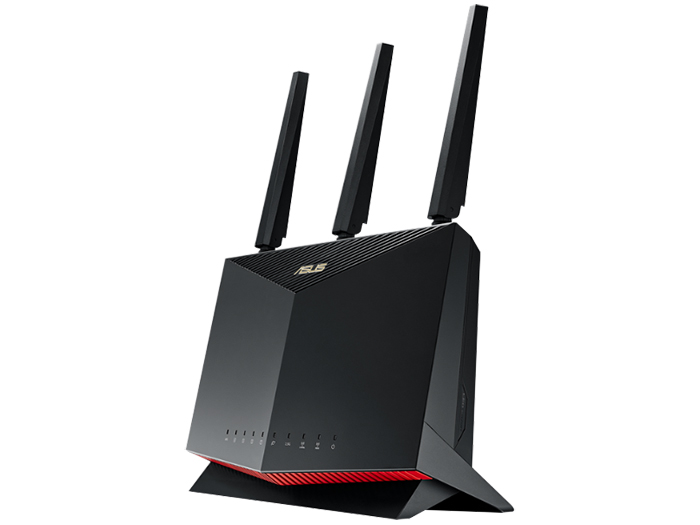 Bộ phát Wifi 6 Asus RT-AX86U chuẩn AX5700